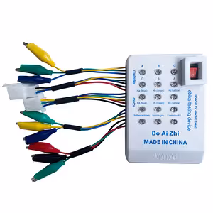 Universal Tester for Electric Bicycle and Scooter – Brushless Motor with Hall Sensors, 24–72V