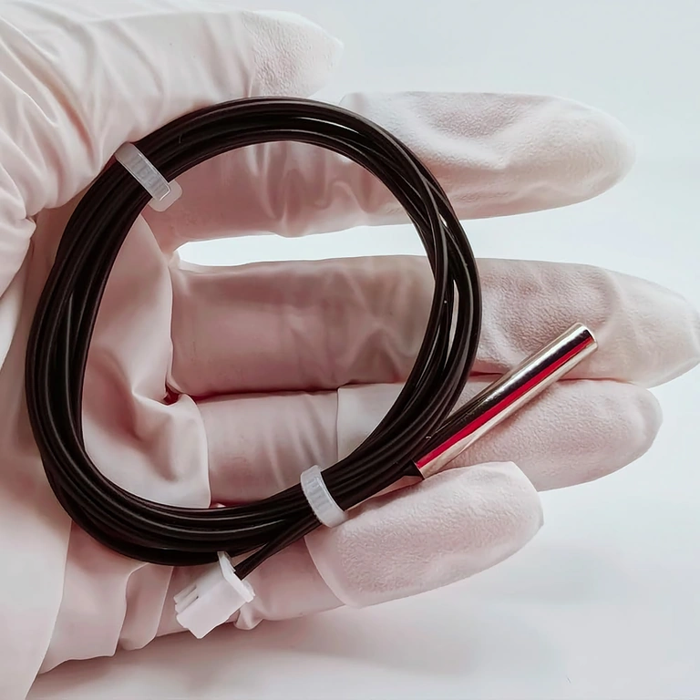 Set of 4 NTC 10K Probes for Water Heating Systems