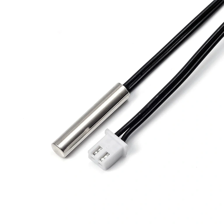 Set of 4 NTC 10K Temperature Sensors for HVAC Systems