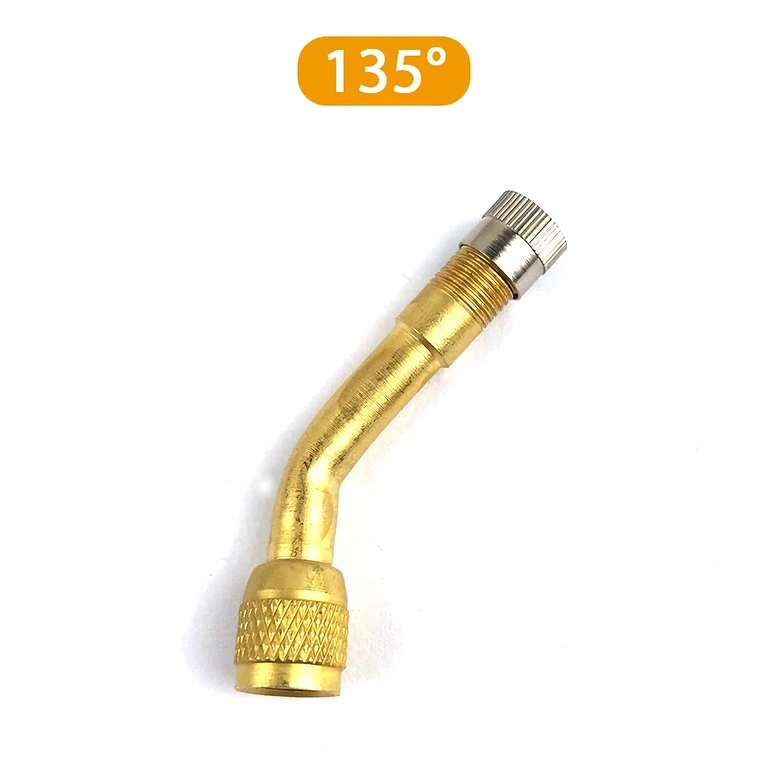 Set of 4 Auto Valve Extension 135°, Additional View