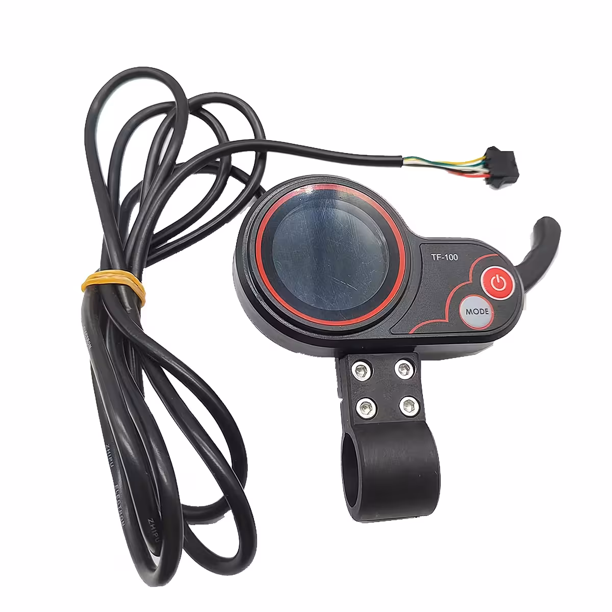 Throttle connection to TF100 controller for 36V 48V electric scooter