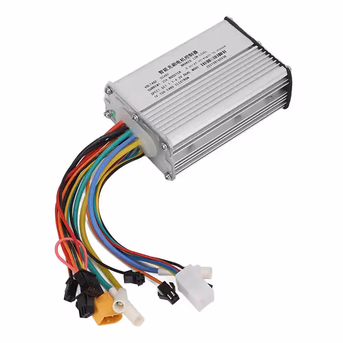 Low-level brake wire of TF100 controller