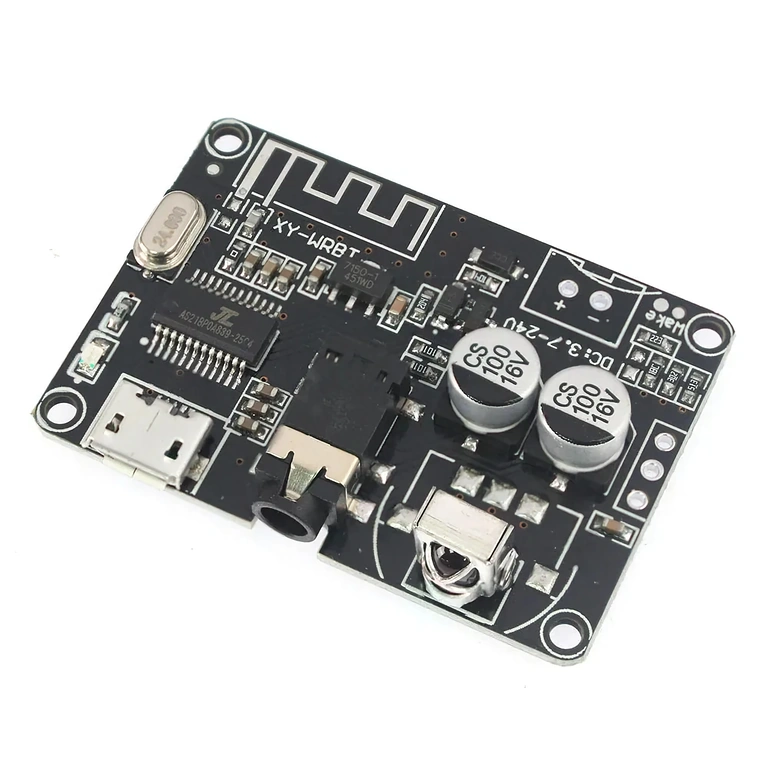 Stereo dual-channel output of Bluetooth module