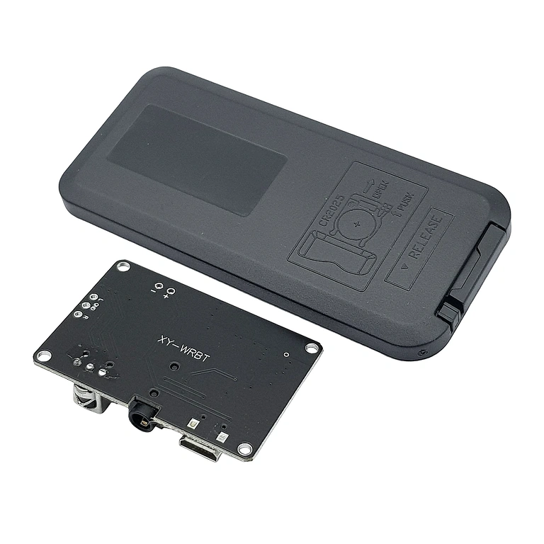 Bluetooth module rear view