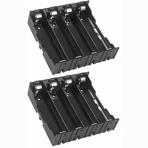 Parallel connection of 4 slots