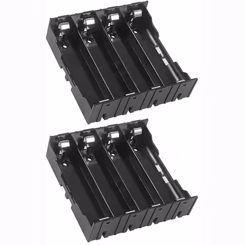 Parallel connection of 4 slots