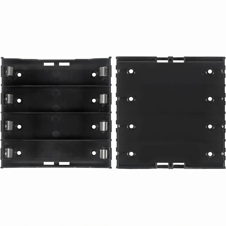 Series connection of 4 slots