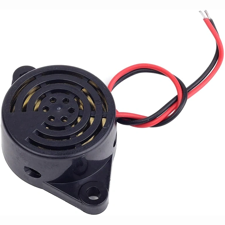 Arduino compatible buzzer module Arduino-compatible piezo buzzer module