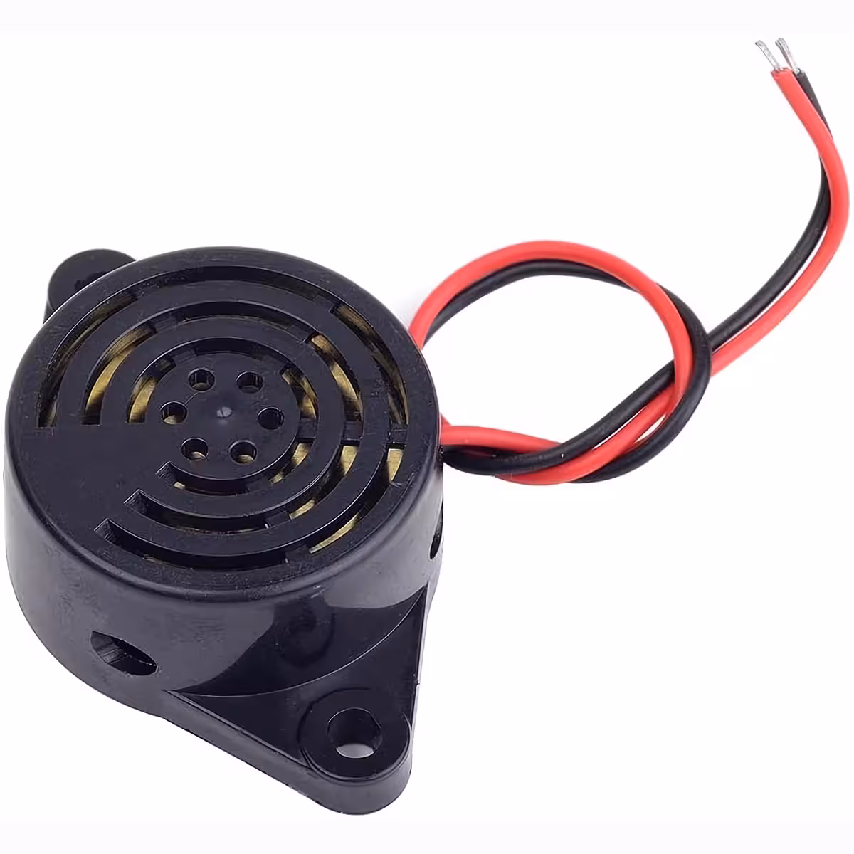 Arduino-compatible piezo buzzer module